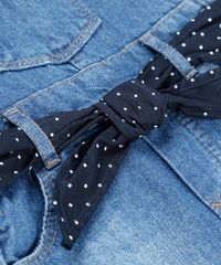 Jardineira-Jeans-Infantil-com-Faixa-para-Amarrar-Azul-Escuro-9891698-Azul_Escuro_5