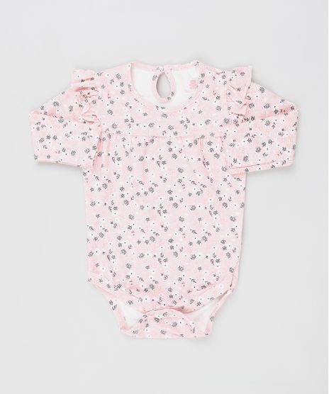 Body-Infantil-Estampado-Floral-com-Babado-Manga-Longa-Rosa-Claro-9905364-Rosa_Claro_1