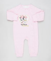 Macacao-Infantil-Minnie-e-Margarida-em-Moletom-Felpado-com-Punho-Vira-Luva-Rosa-Claro-9842868-Rosa_Claro_1
