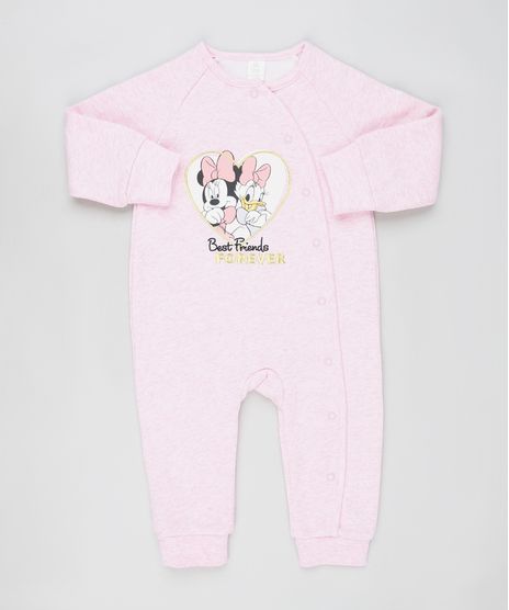Macacao-Infantil-Minnie-e-Margarida-em-Moletom-Felpado-com-Punho-Vira-Luva-Rosa-Claro-9842868-Rosa_Claro_1