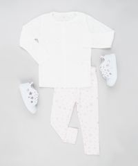 Cardigan-Infantil-em-Trico-com-Bolsos-Branco-9933965-Branco_3