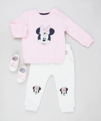 Blusao-Infantil-Minnie-em-Moletom-Felpado-Rosa-9842859-Rosa_3