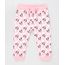 Calca-Infantil-Minnie-Estampada-de-Poa-em-Moletom-Felpado-Rosa-9839871-Rosa_1