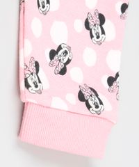 Calca-Infantil-Minnie-Estampada-de-Poa-em-Moletom-Felpado-Rosa-9839871-Rosa_5