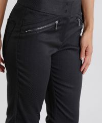 Calca-Cigarrete-em-Jacquard-com-Algodao---Sustentavel-Preta-8544996-Preto_4