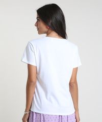 Blusa-Feminina-Floral--Sunshine-Baby--Manga-Curta-Decote-Redondo-Branca-9932998-Branco_2