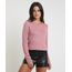 Sueter-Feminino-em-Trico-Decote-Redondo-Rosa-9780351-Rosa_1