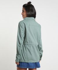 Parka-de-Sarja-Feminina-com-Bolsos-e-Cordao-Verde-Claro-9816139-Verde_Claro_2