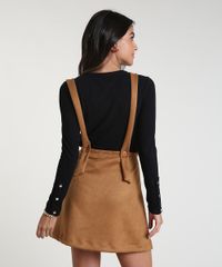 Salopete-Feminina-em-Suede-com-Botoes-Caramelo-9938292-Caramelo_2 Salopete-Feminina-em-Suede-com-Botoes-Caramelo-9938292-Caramelo_2