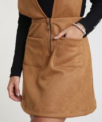 Salopete-Feminina-em-Suede-com-Botoes-Caramelo-9938292-Caramelo_4 Salopete-Feminina-em-Suede-com-Botoes-Caramelo-9938292-Caramelo_4