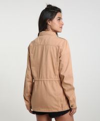 Parka-de-Sarja-Feminina-com-Bolsos-e-Cordao-Caramelo-9816139-Caramelo_2