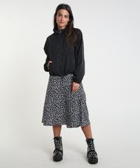 Jaqueta-Feminina-Cropped-em-Nylon-com-Bolsos-Preta-9805003-Preto_3