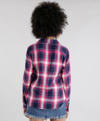 Camisa-Xadrez-Azul-Marinho-8639898-Azul_Marinho_2