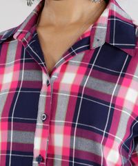 Camisa-Xadrez-Azul-Marinho-8639898-Azul_Marinho_4
