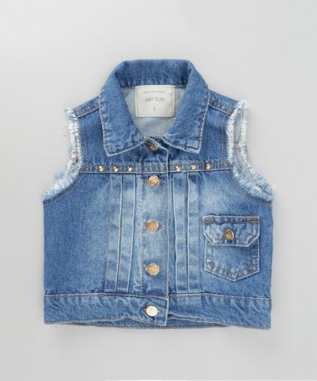 Colete-Jeans-com-Tachas-Azul-Medio-8614334-Azul_Medio_1 Colete-Jeans-com-Tachas-Azul-Medio-8614334-Azul_Medio_1