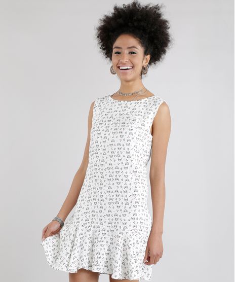 Vestido-Estampado-de-Raposas-Off-White-8636397-Off_White_1
