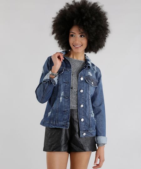 Jaqueta-Jeans--Dark-Love-Punk--Azul-Medio-8604433-Azul_Medio_1 Jaqueta-Jeans--Dark-Love-Punk--Azul-Medio-8604433-Azul_Medio_1