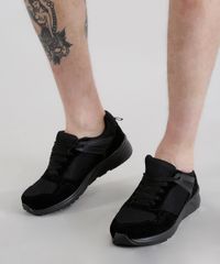 Tenis-com-Suede-Preto-8627181-Preto_2