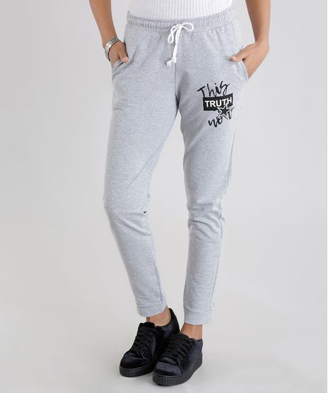 Calca-em-Moletom--This-Truth-Now--Cinza-Mescla-8651868-Cinza_Mescla_1