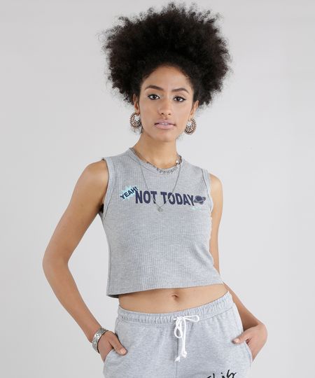Regata-Cropped--Yeah-Not-Today--Cinza-Mescla-8641627-Cinza_Mescla_1