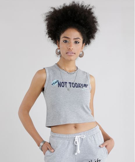 Regata-Cropped--Yeah-Not-Today--Cinza-Mescla-8641627-Cinza_Mescla_1