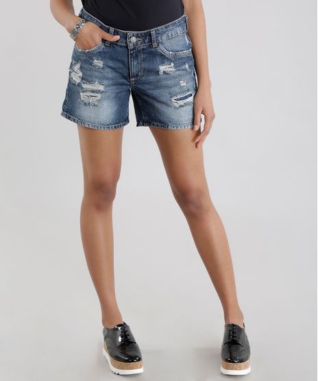 Short-Jeans-Reto-Azul-Medio-8611330-Azul_Medio_1