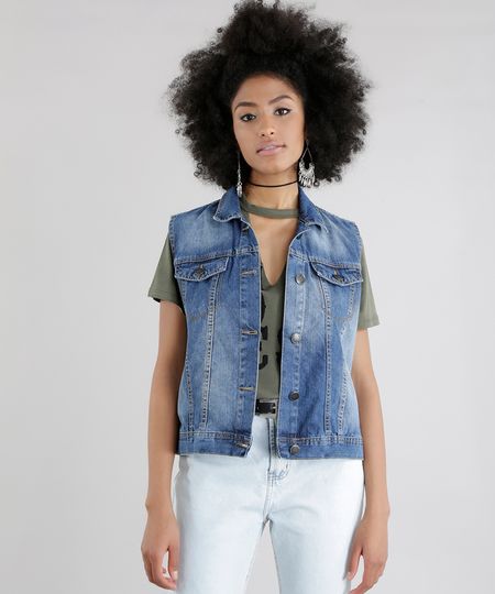 Colete-Jeans-Azul-Escuro-8611370-Azul_Escuro_1 Colete-Jeans-Azul-Escuro-8611370-Azul_Escuro_1