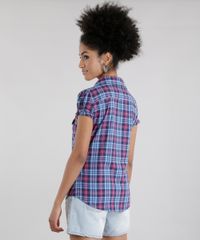 Camisa-Xadrez-Azul-Marinho-8640096-Azul_Marinho_2