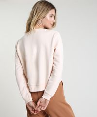 Blusao-Feminino-Cropped--L-A--California--em-Moletom-Decote-Redondo-Rose-9904117-Rose_2