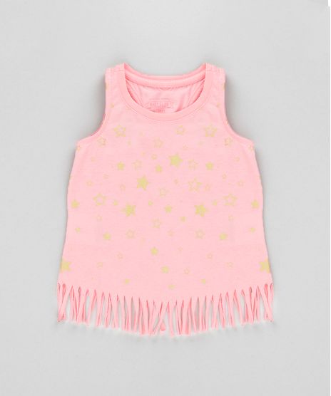 Regata-Estampada-de-Estrelas-Rosa-Claro-8650649-Rosa_Claro_1