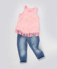 Regata-Estampada-de-Estrelas-Rosa-Claro-8650649-Rosa_Claro_3
