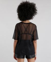 Blusa-em-Tule-com-Estampa-de-Estrelas-Preta-8638797-Preto_2