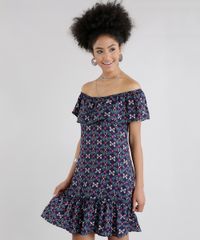 Vestido-Ombro-a-Ombro-Estampado-Floral-Azul-Marinho-8636332-Azul_Marinho_1