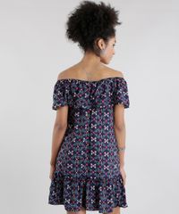 Vestido-Ombro-a-Ombro-Estampado-Floral-Azul-Marinho-8636332-Azul_Marinho_2