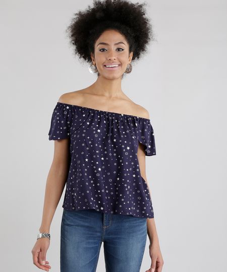 Blusa-Ombro-a-Ombro-Estampada-de-Estrelas-Azul-Marinho-8636458-Azul_Marinho_1 Blusa-Ombro-a-Ombro-Estampada-de-Estrelas-Azul-Marinho-8636458-Azul_Marinho_1