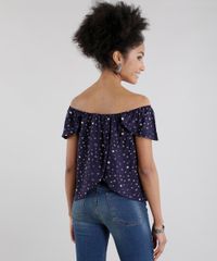 Blusa-Ombro-a-Ombro-Estampada-de-Estrelas-Azul-Marinho-8636458-Azul_Marinho_2