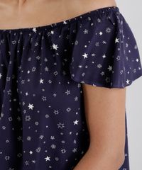 Blusa-Ombro-a-Ombro-Estampada-de-Estrelas-Azul-Marinho-8636458-Azul_Marinho_4