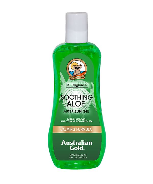 Pós Sol Australian Gold Soothing Aloe - 237ml único 235 ML