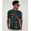 Camisa-Masculina-BBB-Tradicional-Estampada-Floral-Manga-Curta-Azul-Escuro-9893142-Azul_Escuro_1