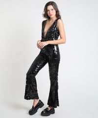 Macacao-Feminino-Mindset-BBB-em-Paetes-Sem-Manga-Decote-Profundo-Preto-9655190-Preto_1