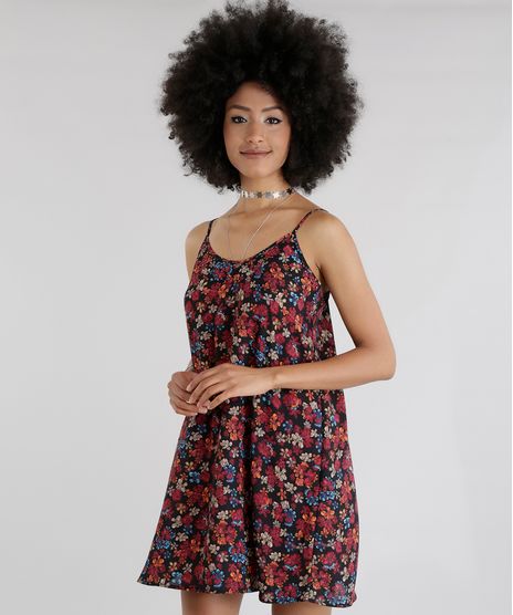 Vestido-Estampado-Floral-Preto-8549268-Preto_1