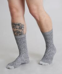 Meia-Estampada-Cinza-Mescla-8558383-Cinza_Mescla_1 Meia-Estampada-Cinza-Mescla-8558383-Cinza_Mescla_1