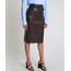 Saia-Lapis-Feminina-Mindset-Midi-Texturizada-Cobra-com-Cinto-Marrom-9947934-Marrom_1
