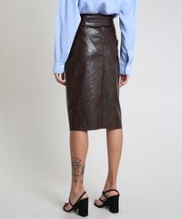 Saia-Lapis-Feminina-Mindset-Midi-Texturizada-Cobra-com-Cinto-Marrom-9947934-Marrom_2 Saia-Lapis-Feminina-Mindset-Midi-Texturizada-Cobra-com-Cinto-Marrom-9947934-Marrom_2