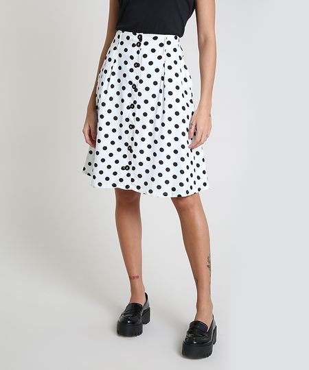 Saia-Feminina-Mindset-Curta-Estampada-de-Poa-com-Botoes-e-Bolsos-Off-White-9910384-Off_White_1 Saia-Feminina-Mindset-Curta-Estampada-de-Poa-com-Botoes-e-Bolsos-Off-White-9910384-Off_White_1