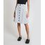 Saia-Feminina-Mindset-Curta-Estampada-de-Poa-com-Botoes-e-Bolsos-Off-White-9910384-Off_White_1