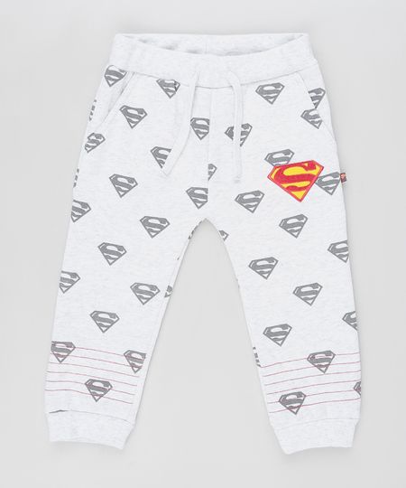 Calca-Infantil-Super-Homem-Estampada-em-Moletom-com-Bolsos-Cinza-Mescla-9833112-Cinza_Mescla_1 Calca-Infantil-Super-Homem-Estampada-em-Moletom-com-Bolsos-Cinza-Mescla-9833112-Cinza_Mescla_1
