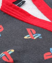 Roupao-Infantil-Atoalhado-PlayStation-Estampado-com-Bolso-Chumbo-9866923-Chumbo_4 Roupao-Infantil-Atoalhado-PlayStation-Estampado-com-Bolso-Chumbo-9866923-Chumbo_4