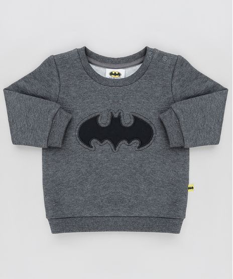 Blusao-Infantil-Batman-com-Bordado-em-Moletom-Chumbo-9842890-Chumbo_1