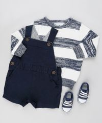 Jardineira-de-Sarja-Infantil-com-Bolsos-Azul-Marinho-9891697-Azul_Marinho_3
